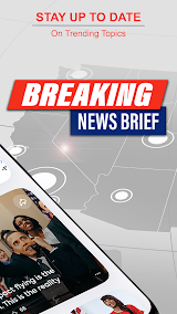 US News - Breaking News Brief screenshot