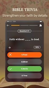Holy Bible - KJV+Verse screenshot