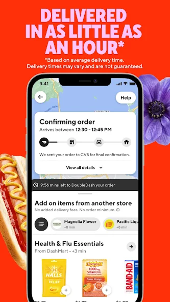 DoorDash - Food Delivery screenshot