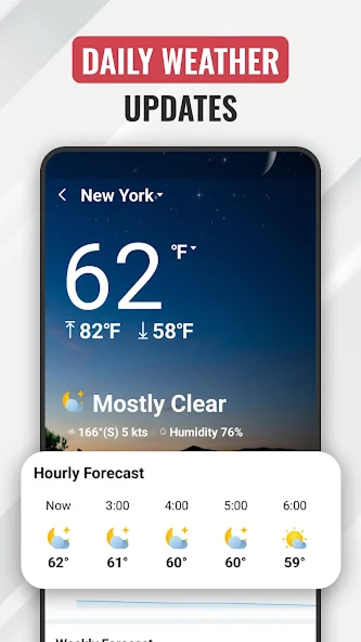 Daily News: Local & Alerts screenshot
