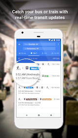 Google Maps screenshot