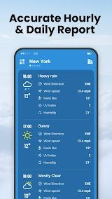 Local Weather Live Forecast screenshot