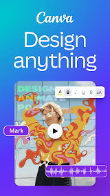 Canva screenshot