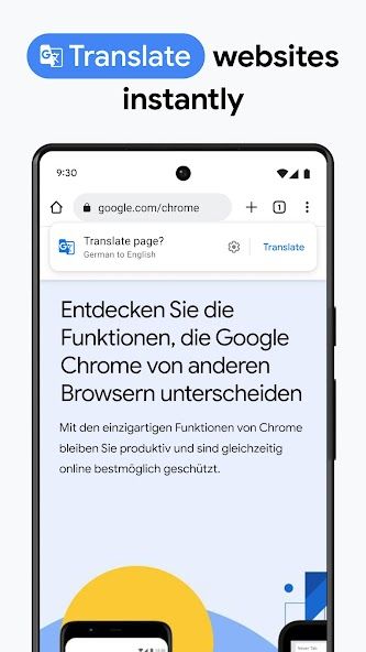 Google Chrome screenshot