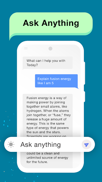 AI Chat - AI Chatbot Assistant screenshot