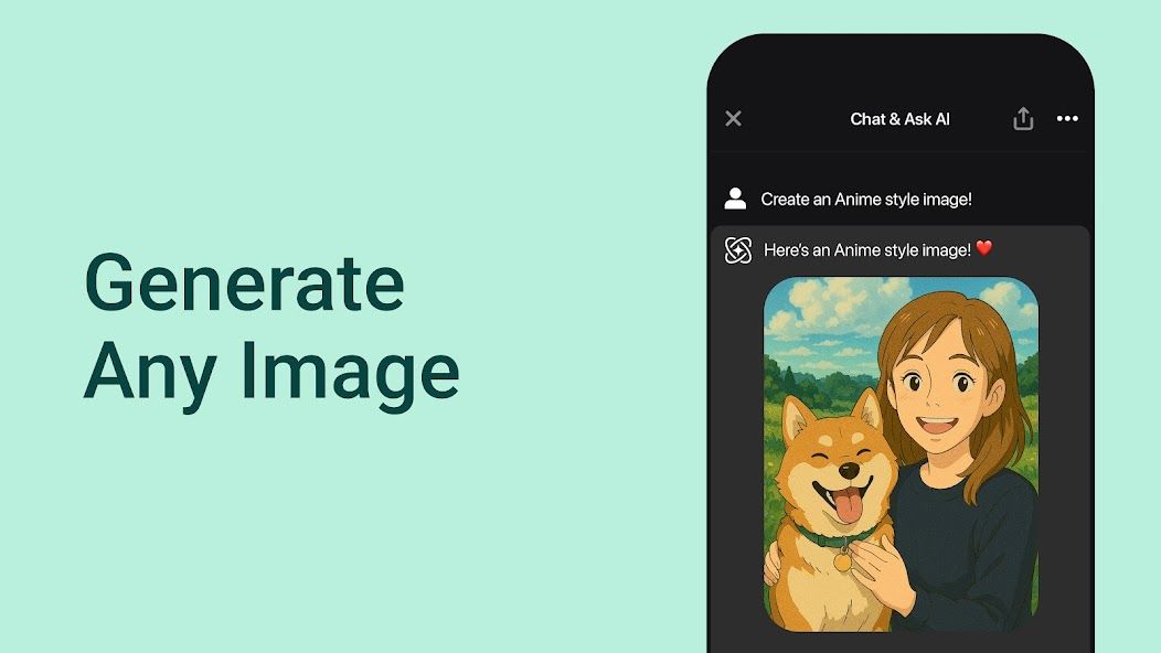 Ask AI - Chat with AI Chatbot screenshot