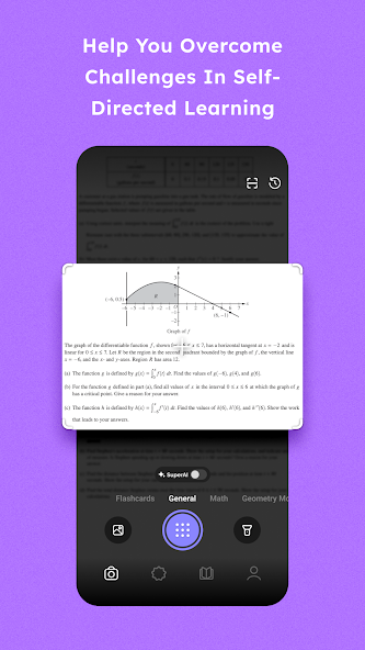 Answer.AI - Your AI tutor screenshot
