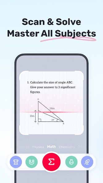 Gauth: AI Study Companion screenshot