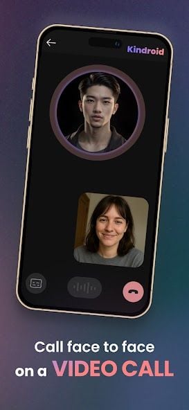 Kindroid: Your Personal AI screenshot