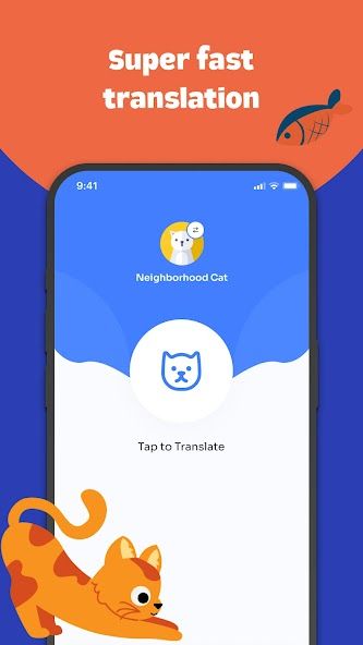 MeowTalk Cat Translator screenshot
