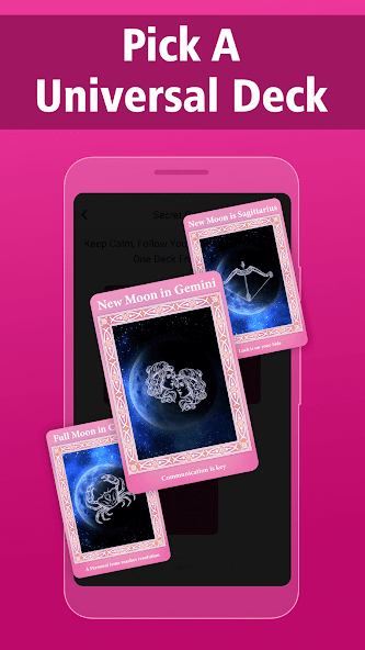 Secret Crush Detector App screenshot