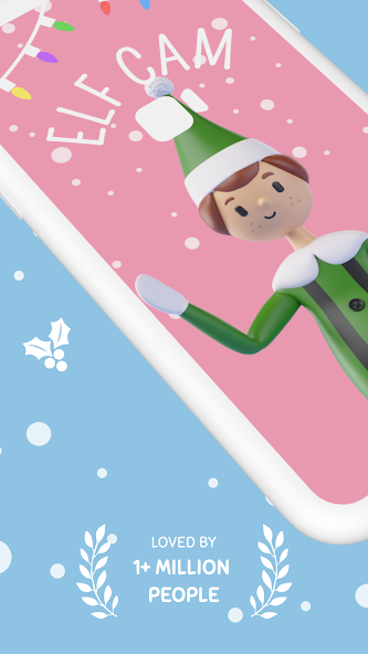 Elf Cam : Santa's elf tracker screenshot