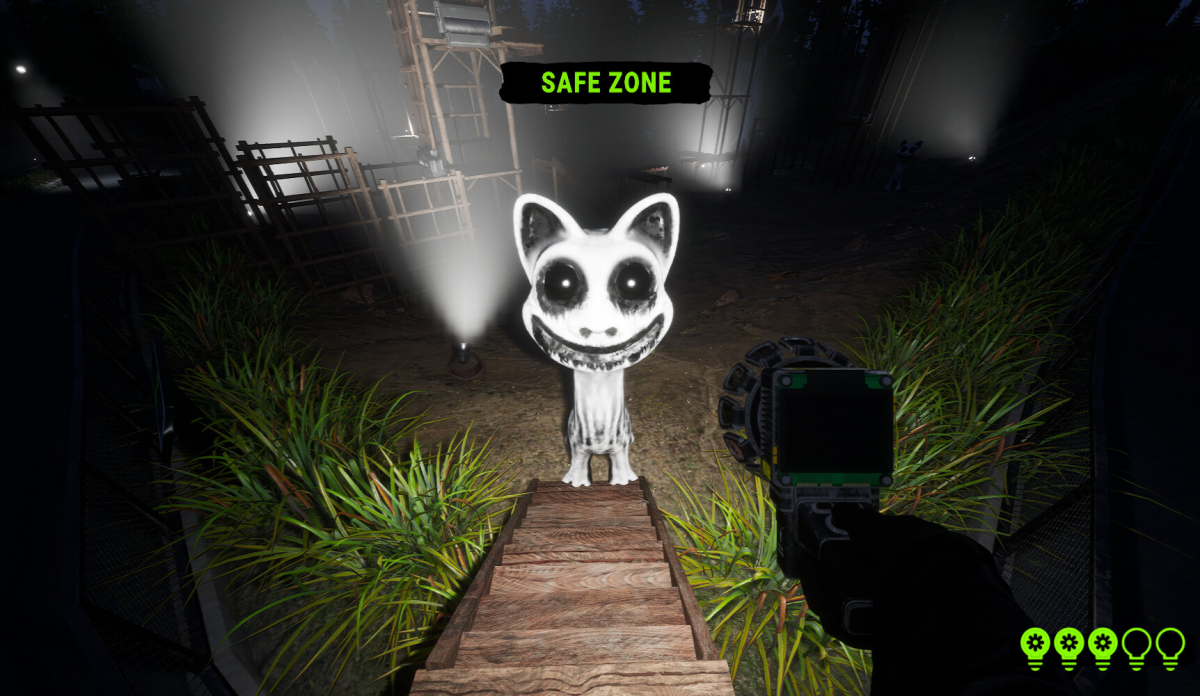 Zoonomaly screenshot