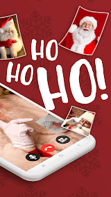 Fake Call from Santa Claus screenshot